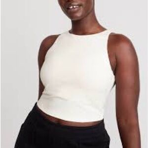 Old navy power chill shelf bra